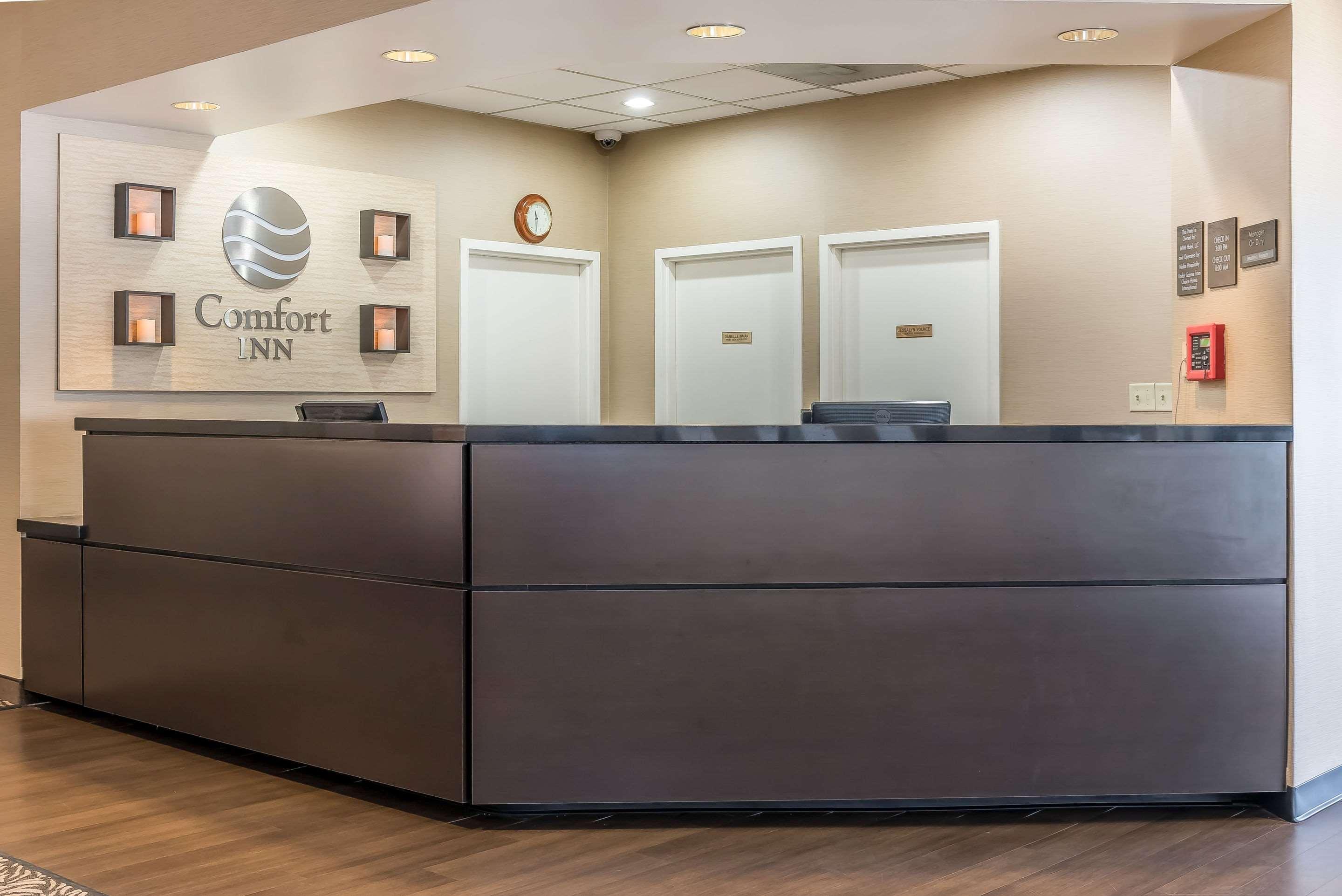 Comfort Inn & Suites Piqua-Near Troy-I75 Exterior foto