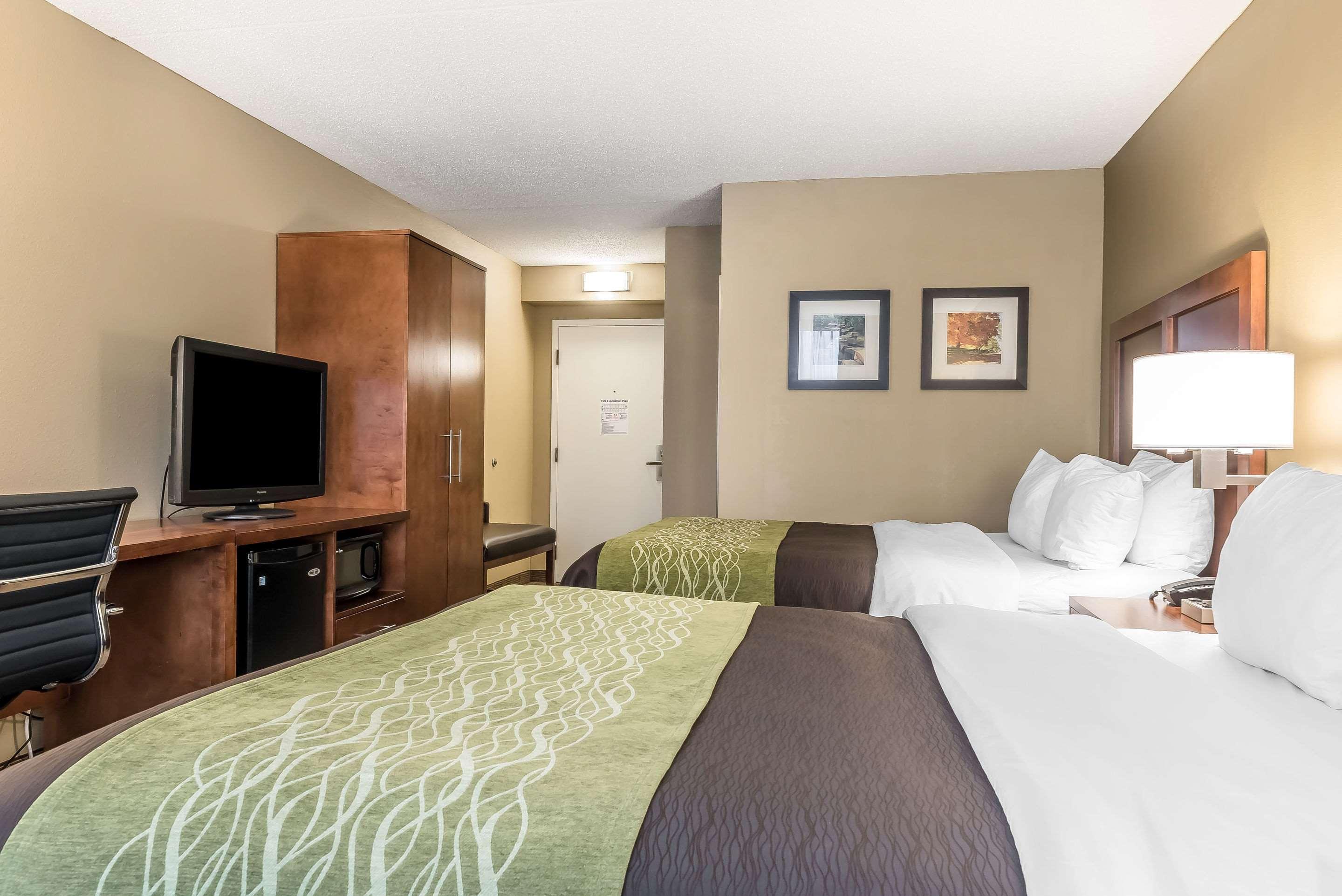 Comfort Inn & Suites Piqua-Near Troy-I75 Exterior foto